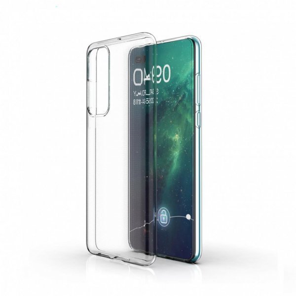 Чохол до моб. телефона BeCover Huawei P40 Transparancy (704867)