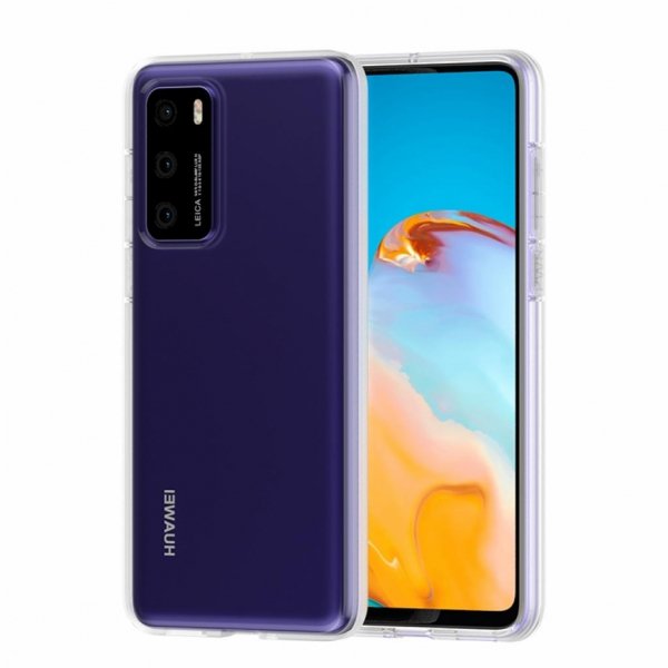 Чохол до моб. телефона BeCover Huawei P40 Transparancy (704867)