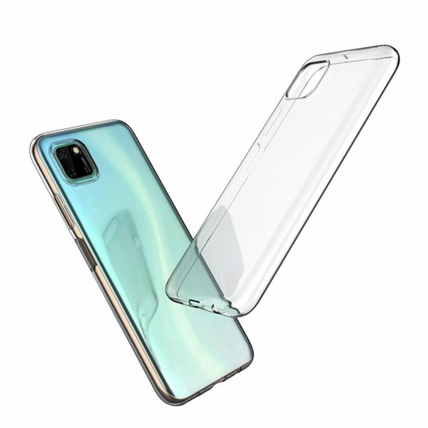 Чохол до моб. телефона BeCover Huawei Y5p Transparancy (704969)