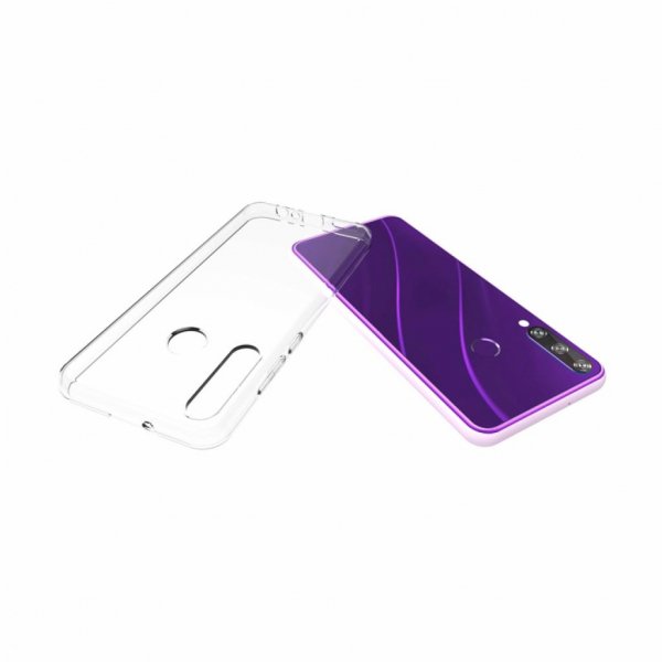 Чохол до моб. телефона BeCover Huawei Y6p Transparancy (704970)