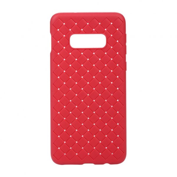 Чохол до моб. телефона BeCover Leather Case для Samsung Galaxy S10e SM-G970 Red (703499)