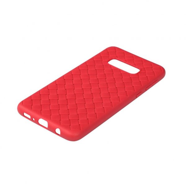 Чохол до моб. телефона BeCover Leather Case для Samsung Galaxy S10e SM-G970 Red (703499)