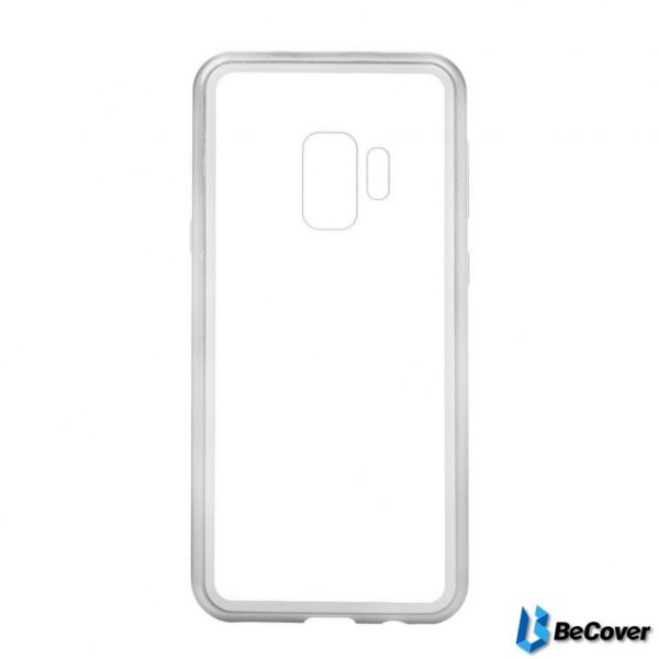 Чохол до моб. телефона BeCover Magnetite Hardware Samsung Galaxy S9 SM-G960 White (702802) (702802)