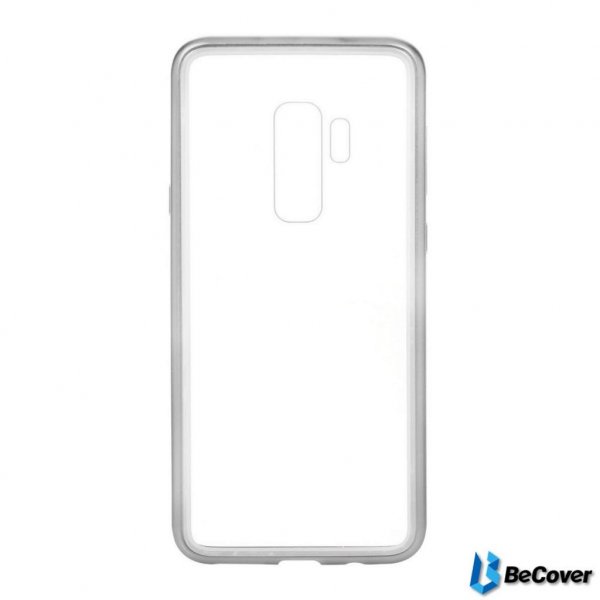 Чохол до моб. телефона BeCover Magnetite Hardware Samsung Galaxy S9+ SM-G965 White (702805) (702805)