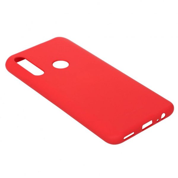 Чохол до моб. телефона BeCover Matte Slim TPU для Samsung Galaxy A20s 2019 SM-A207 Red (704396)