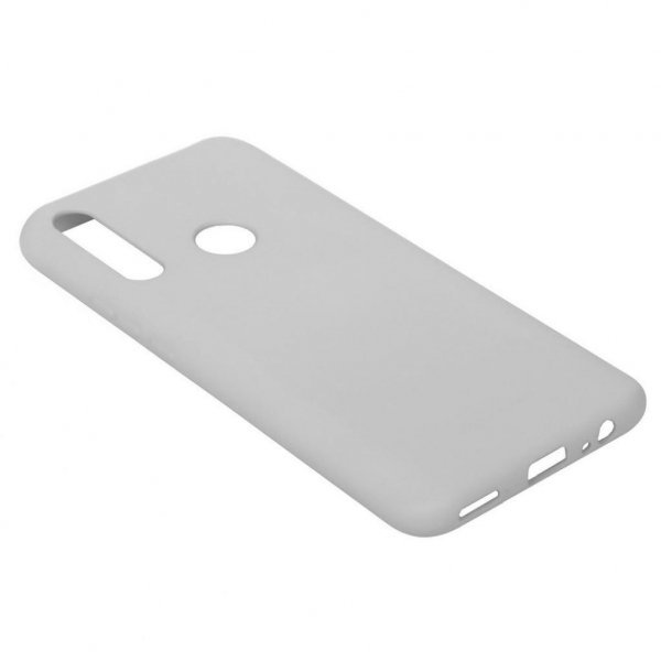 Чохол до моб. телефона BeCover Matte Slim TPU для Samsung Galaxy A20s 2019 SM-A207 White (704397)