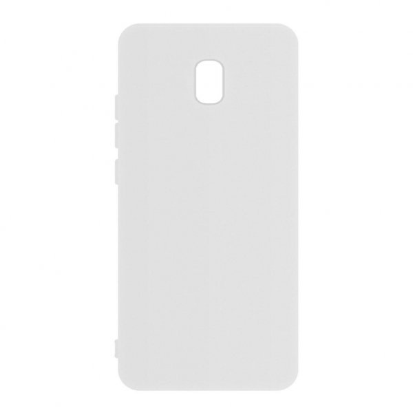 Чохол до моб. телефона BeCover Matte Slim TPU для Xiaomi Redmi 8A White (704409)