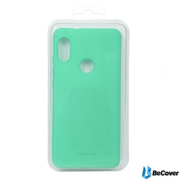 Чохол до моб. телефона BeCover Matte Slim TPU Huawei P Smart 2019 Green (703182)