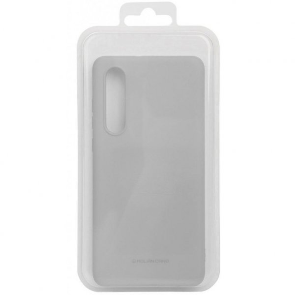 Чохол до моб. телефона BeCover Matte Slim TPU Huawei P30 White (703406) (703406)