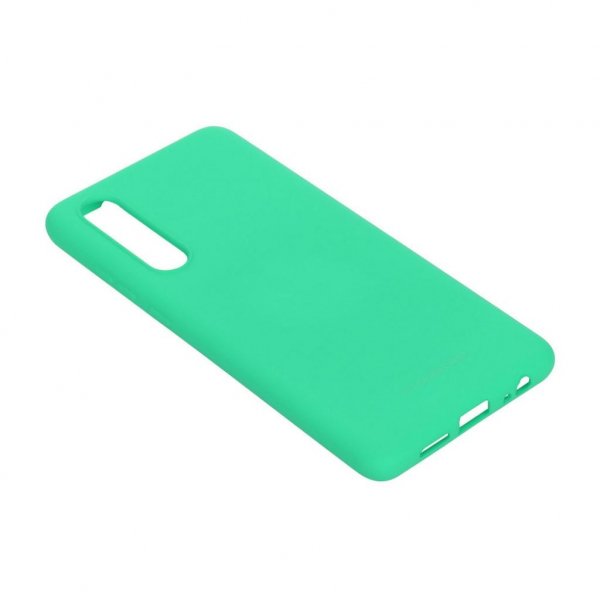 Чохол до моб. телефона BeCover Matte Slim TPU Xiaomi Mi 9 Green (703434) (703434)