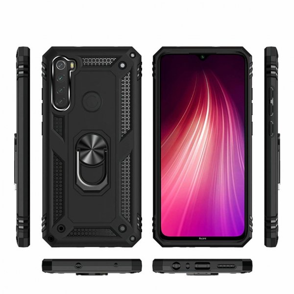 Чохол до моб. телефона BeCover Military для Xiaomi Redmi Note 8 Black (704595) Чохол до моб. телефона BeCover Military для Xiaomi Redmi Note 8 Black (704595)