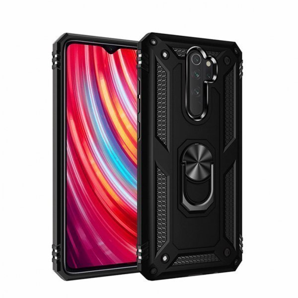 Чохол до моб. телефона BeCover Military для Xiaomi Redmi Note 8 Pro Black (704599) Чохол до моб. телефона BeCover Military для Xiaomi Redmi Note 8 Pro Black (704599)