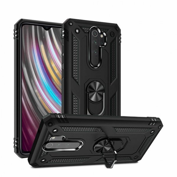 Чохол до моб. телефона BeCover Military для Xiaomi Redmi Note 8 Pro Black (704599) Чохол до моб. телефона BeCover Military для Xiaomi Redmi Note 8 Pro Black (704599)