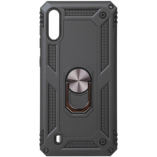 Чохол до моб. телефона BeCover Military Galaxy M10 SM-M105 Black (704060)