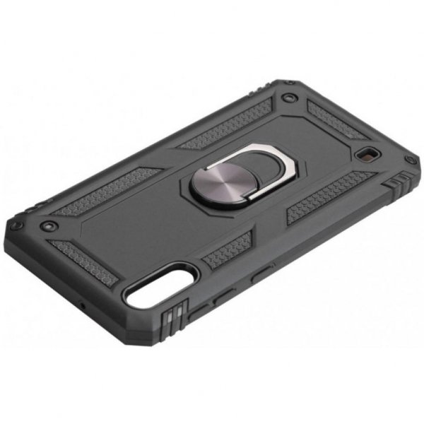 Чохол до моб. телефона BeCover Military Galaxy M10 SM-M105 Black (704060)