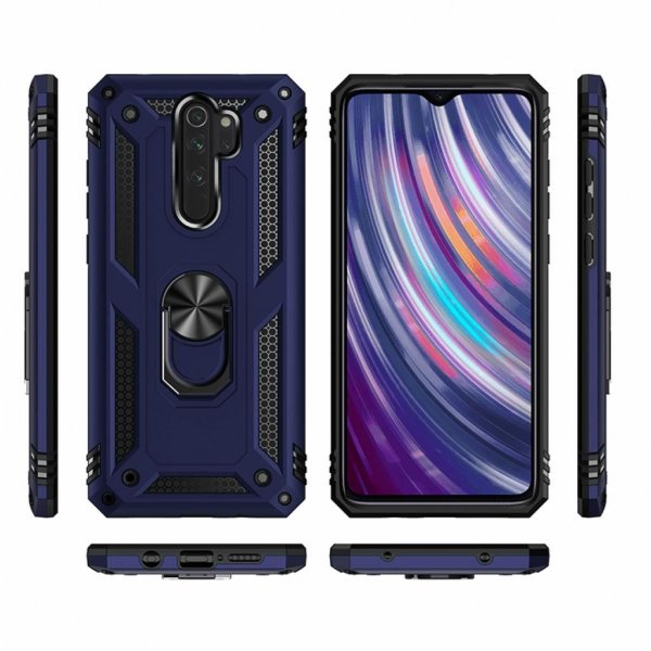 Чохол до моб. телефона BeCover Military Xiaomi Redmi 9 Blue (705129) (705129) Чохол до моб. телефона BeCover Military Xiaomi Redmi 9 Blue (705129) (705129)