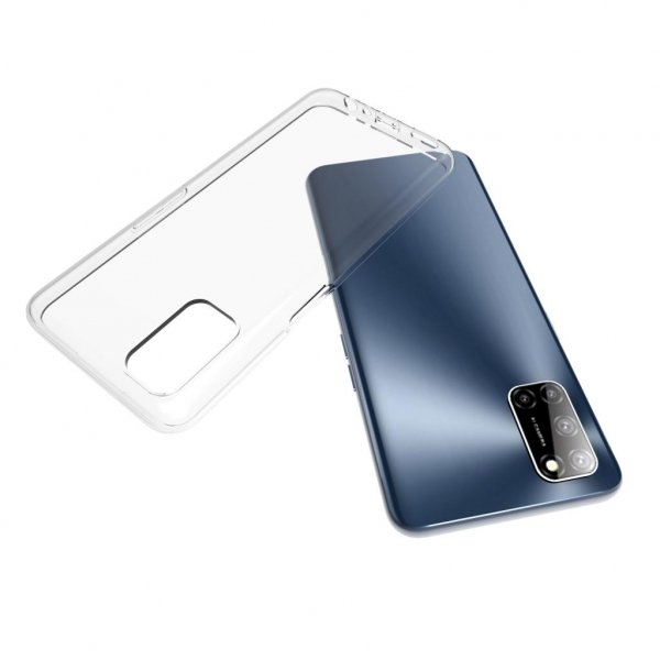 Чохол до моб. телефона BeCover Oppo A52 Transparancy (705095) (705095)