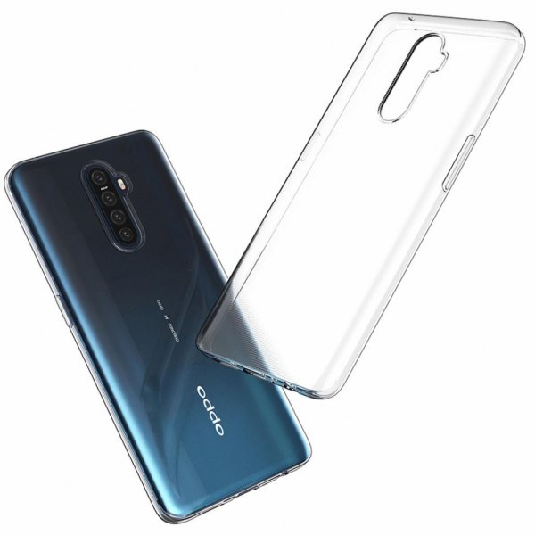 Чохол до моб. телефона BeCover Realme X2 Transparancy (704823) (704823)