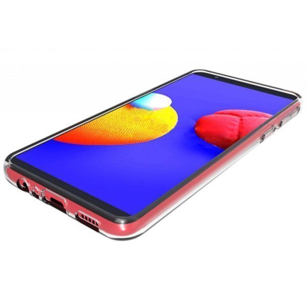 Чохол до моб. телефона BeCover Samsung Galaxy A01 Core SM-A013 Transparancy (705348)