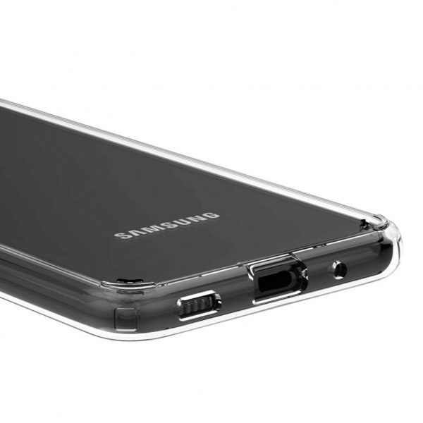 Чохол до моб. телефона BeCover Samsung Galaxy A11 SM-A115 Transparancy (704863) (704863)