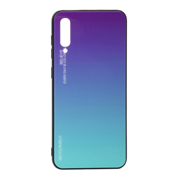 Чохол до моб. телефона BeCover Samsung Galaxy A70 2019 SM-A705 Purple-Blue (703865)