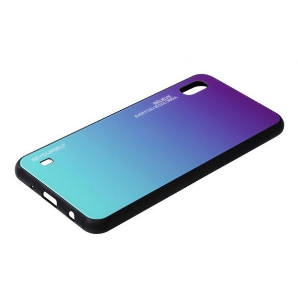 Чохол до моб. телефона BeCover Samsung Galaxy A70 2019 SM-A705 Purple-Blue (703865)