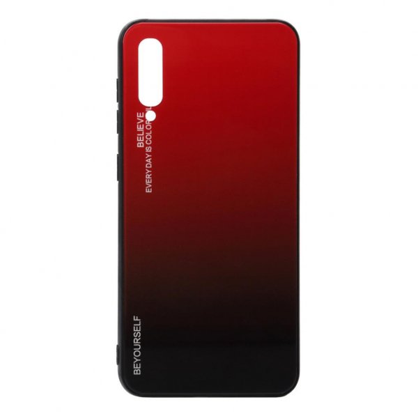Чохол до моб. телефона BeCover Samsung Galaxy A70 2019 SM-A705 Red-Black (703866)