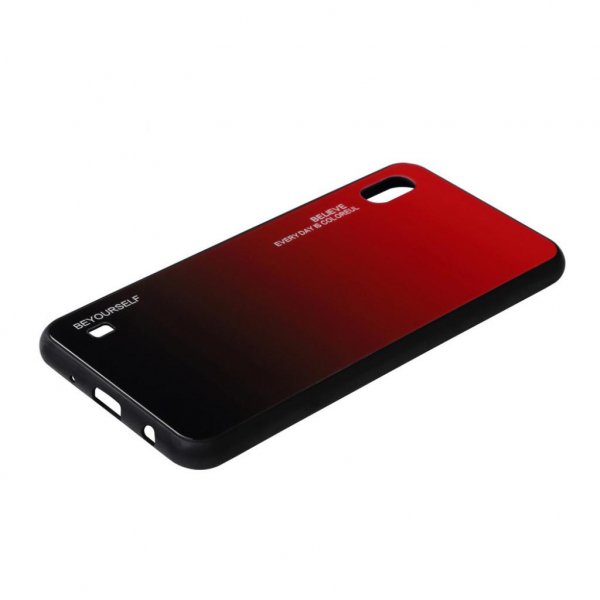 Чохол до моб. телефона BeCover Samsung Galaxy A70 2019 SM-A705 Red-Black (703866)
