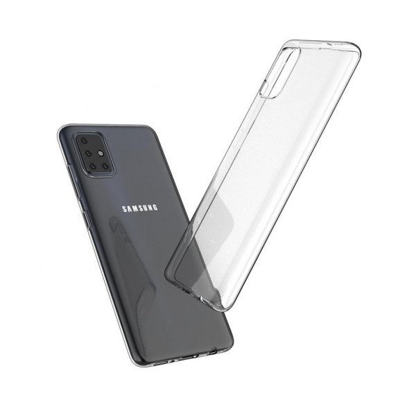 Чохол до моб. телефона BeCover Samsung Galaxy A71 SM-A7160 Transparancy (704642)