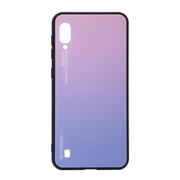 Чохол до моб. телефона BeCover Samsung Galaxy M10 2019 SM-M105 Pink-Purple (703870)