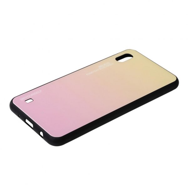 Чохол до моб. телефона BeCover Samsung Galaxy M10 2019 SM-M105 Yellow-Pink (704580)