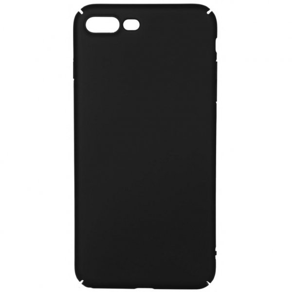 Чохол до моб. телефона BeCover Soft Touch Case Apple iPhone 7 Plus Black (701417) (701417)