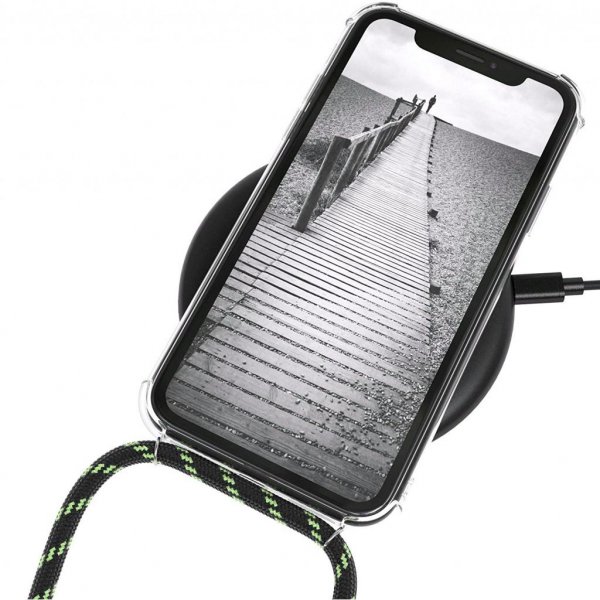 Чохол до моб. телефона BeCover Strap Huawei Y5 2019 Black-Green (704272) (704272)