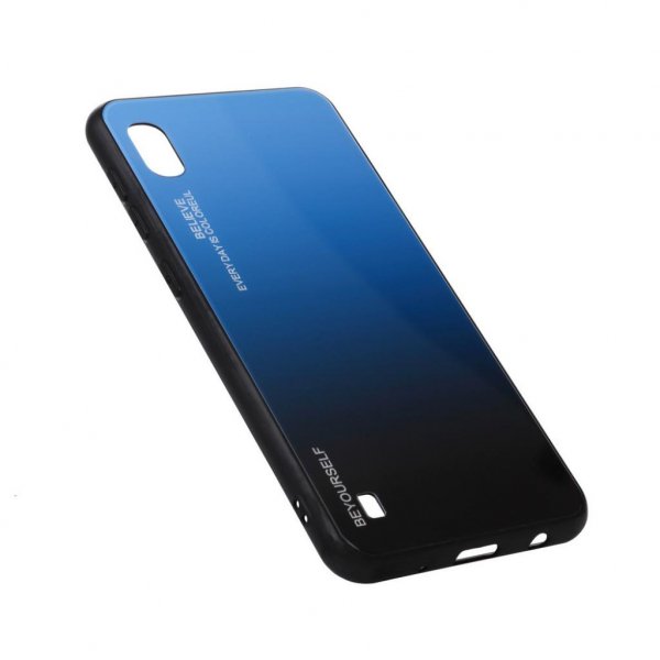 Чохол до моб. телефона BeCover Vivo Y91c Blue-Black (704047)