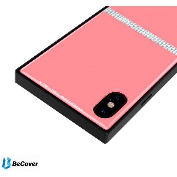 Чохол до моб. телефона BeCover WK Cara Case Apple iPhone 7 Plus/8 Plus Pink (703058) (703058)