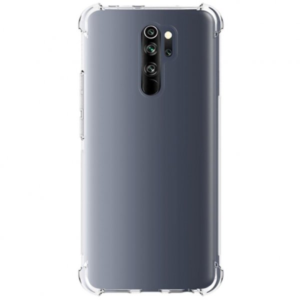 Чохол до моб. телефона BeCover Xiaomi Redmi 9 Clear (705207) Чохол до моб. телефона BeCover Xiaomi Redmi 9 Clear (705207)