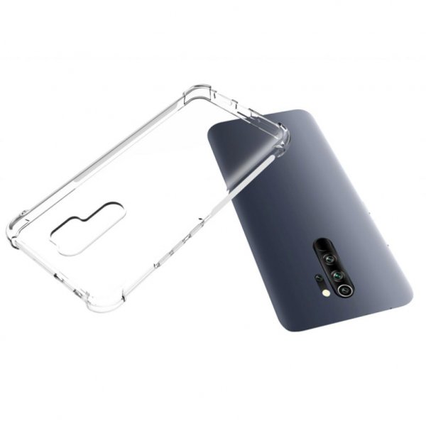 Чохол до моб. телефона BeCover Xiaomi Redmi 9 Clear (705207) Чохол до моб. телефона BeCover Xiaomi Redmi 9 Clear (705207)