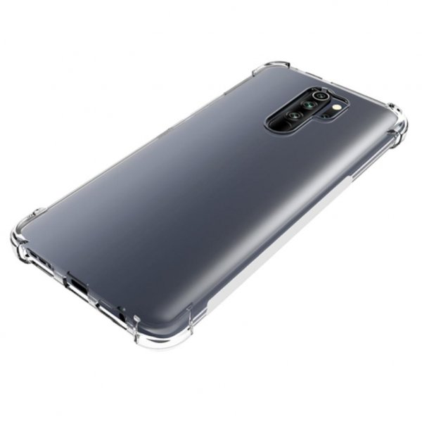 Чохол до моб. телефона BeCover Xiaomi Redmi 9 Clear (705207) Чохол до моб. телефона BeCover Xiaomi Redmi 9 Clear (705207)