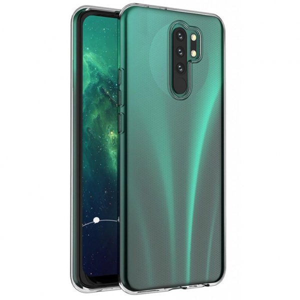 Чохол до моб. телефона BeCover Xiaomi Redmi 9 Transparancy (705138) (705138)