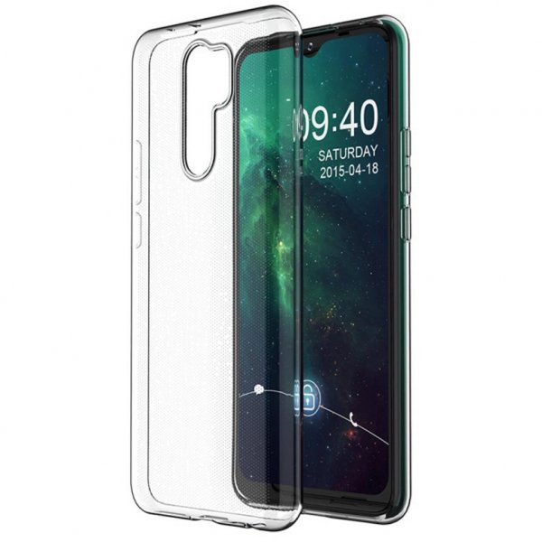 Чохол до моб. телефона BeCover Xiaomi Redmi 9 Transparancy (705138) (705138) Чохол до моб. телефона BeCover Xiaomi Redmi 9 Transparancy (705138) (705138)