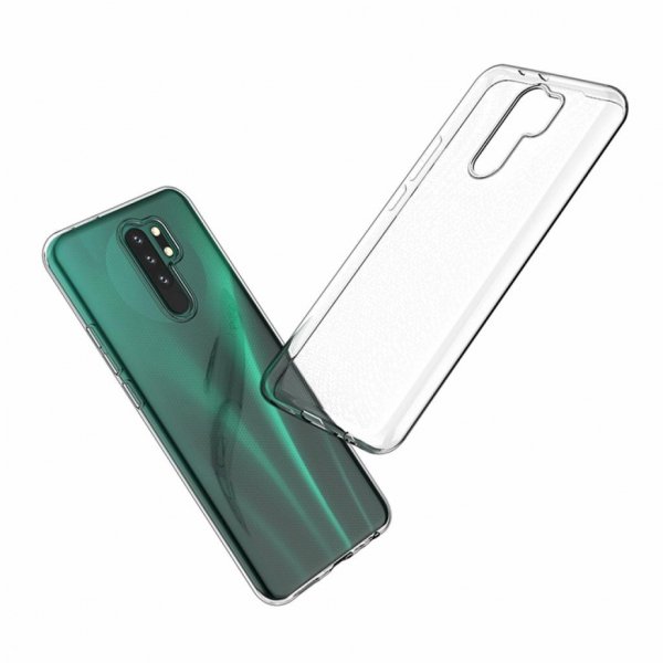 Чохол до моб. телефона BeCover Xiaomi Redmi 9 Transparancy (705138) (705138) Чохол до моб. телефона BeCover Xiaomi Redmi 9 Transparancy (705138) (705138)