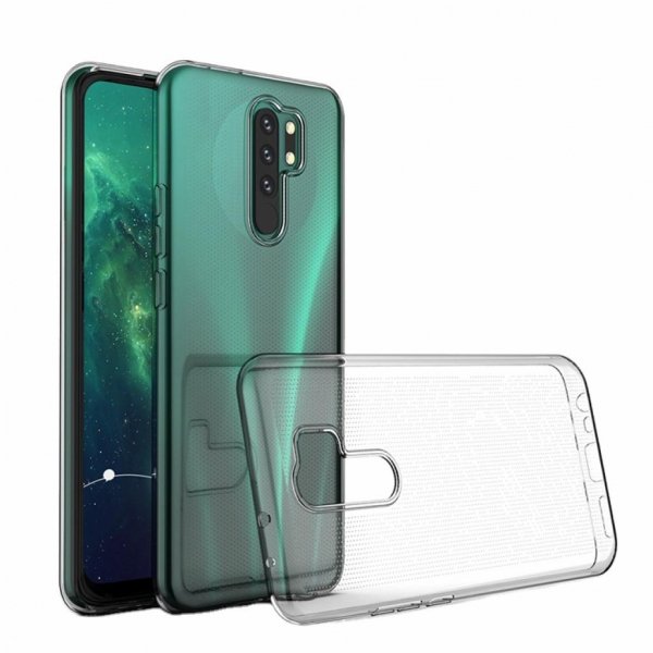 Чохол до моб. телефона BeCover Xiaomi Redmi 9 Transparancy (705138) (705138) Чохол до моб. телефона BeCover Xiaomi Redmi 9 Transparancy (705138) (705138)