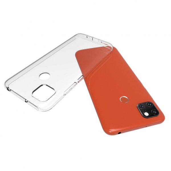 Чохол до моб. телефона BeCover Xiaomi Redmi 9C Transparancy (705455)