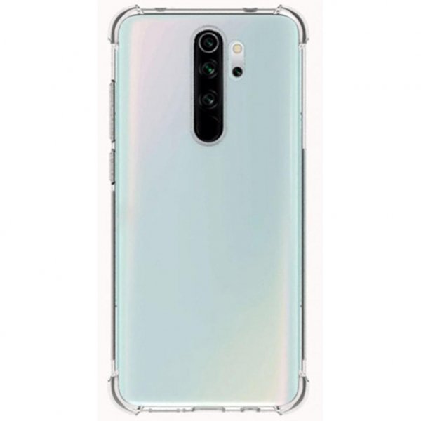 Чохол до моб. телефона BeCover Xiaomi Redmi Note 8 Pro Clear (704541) Чохол до моб. телефона BeCover Xiaomi Redmi Note 8 Pro Clear (704541)