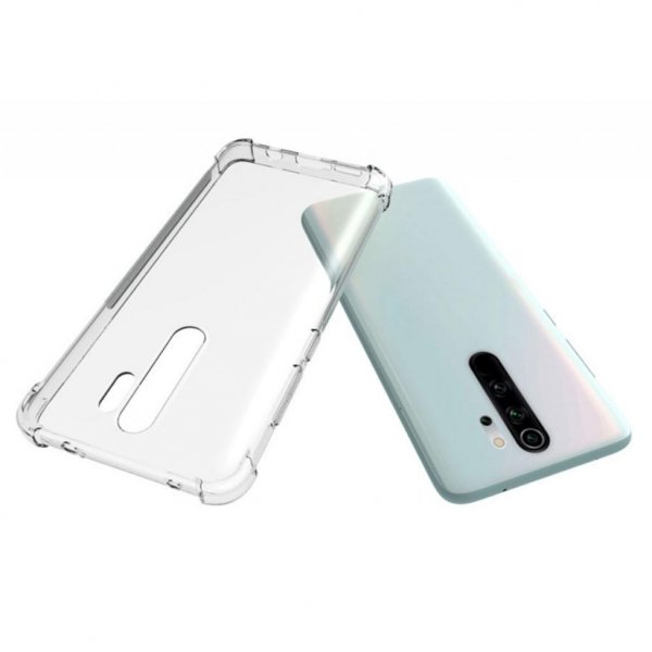 Чохол до моб. телефона BeCover Xiaomi Redmi Note 8 Pro Clear (704541) Чохол до моб. телефона BeCover Xiaomi Redmi Note 8 Pro Clear (704541)