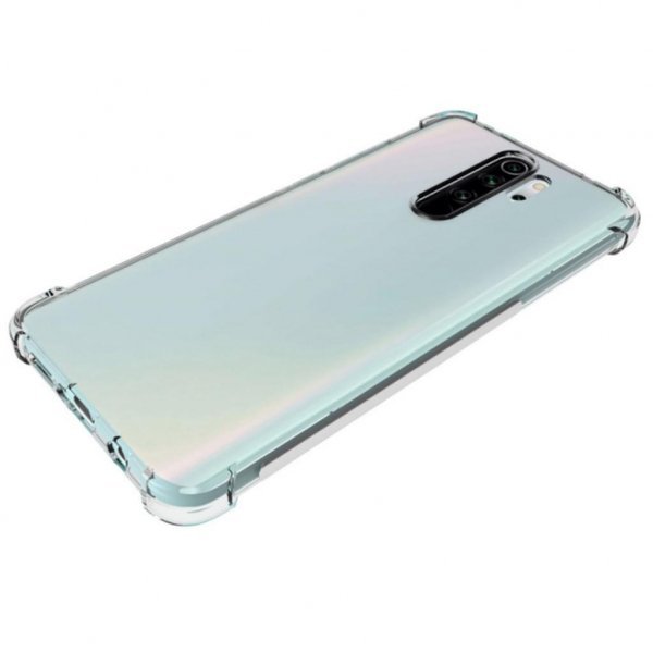 Чохол до моб. телефона BeCover Xiaomi Redmi Note 8 Pro Clear (704541) Чохол до моб. телефона BeCover Xiaomi Redmi Note 8 Pro Clear (704541)