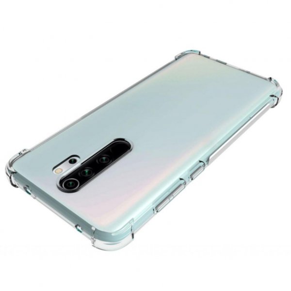 Чохол до моб. телефона BeCover Xiaomi Redmi Note 8 Pro Clear (704541) Чохол до моб. телефона BeCover Xiaomi Redmi Note 8 Pro Clear (704541)