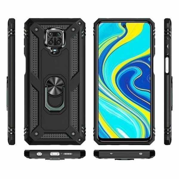 Чохол до моб. телефона BeCover Xiaomi Redmi Note 9S / Note 9 Pro / Note 9 Pro Max Black (704963) Чохол до моб. телефона BeCover Xiaomi Redmi Note 9S / Note 9 Pro / Note 9 Pro Max Black (704963)