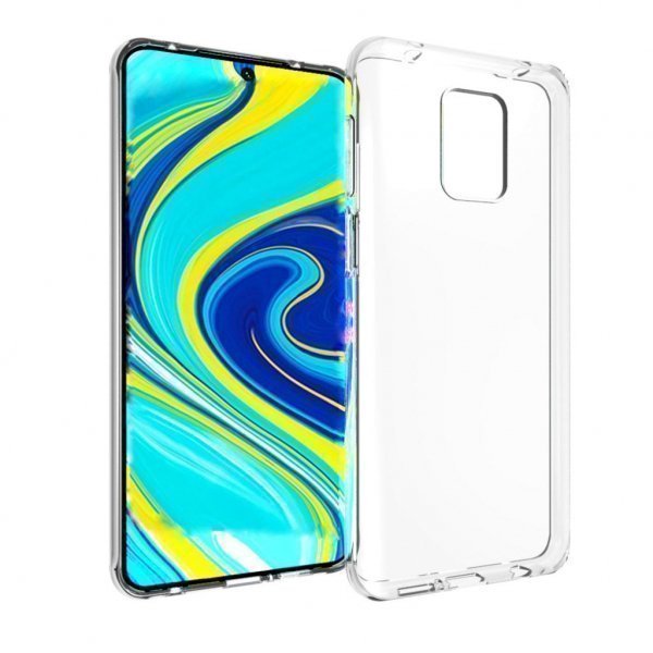 Чохол до моб. телефона BeCover Xiaomi Redmi Note 9S, Note 9 Pro, Note 9 Pro Max Transpara (704765)