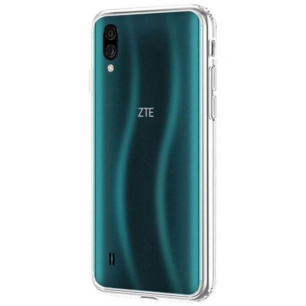 Чохол до моб. телефона BeCover ZTE Blade A5 2020 Transparancy (705050)